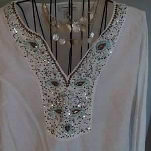 Tunic,Adrienne Vittadini 3 for $15